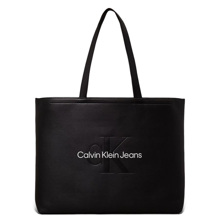 Borsa tote slim grande Calvin Klein | K60K61222201R